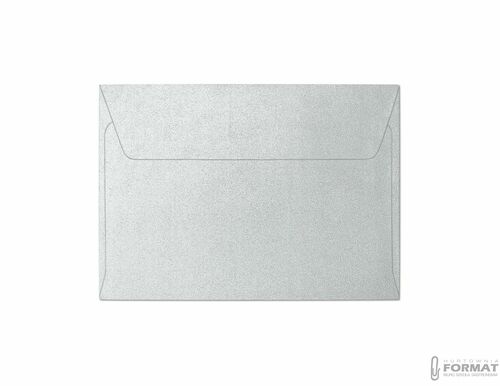KOPERTA C6 PEARL SREBRNY A10 150G 2