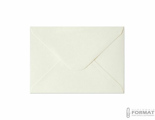 KOPERTA C6 GŁADKA JASNOKREMOWA A10 120G 2