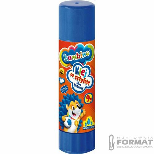 Bambino Klej w sztyfcie 9 g 2