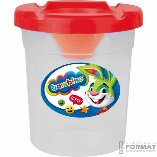 Kubek BAMBINO z blokadą wylania 4