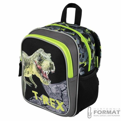 PLECAK PRZEDSZKOLNY T-REX mkmn 3