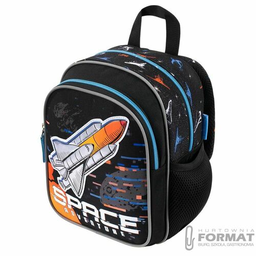 PLECAK PRZEDSZKOLNY SPACE mkmn 3