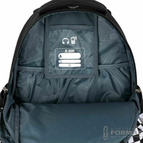 Plecak St.Right PAWS BP-01 (5903235653599) 9