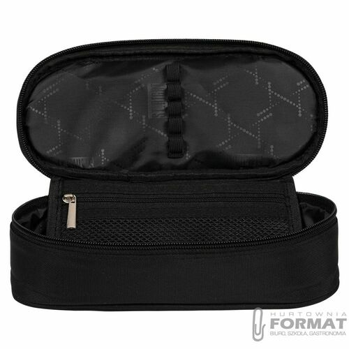 Saszetka St.Right Stright BLACK VINTAGE PC-01 5903235674747 czarny (Z USZTYWNIANA KLAPKĄ) 2