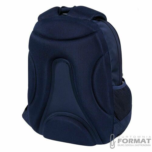 PLECAK 4-KOMOROWY STRIGHT BP-05 ST.NAVY BLUE VINTA 5