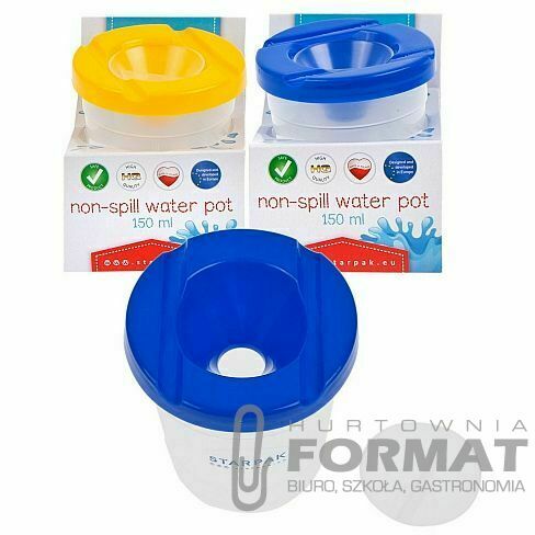 Pojemnik na wodę Starpak 150ml (434717) 4