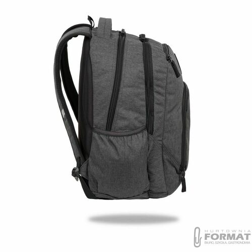 Plecak szkolny młodzieżowy Break Grey CoolPack 2