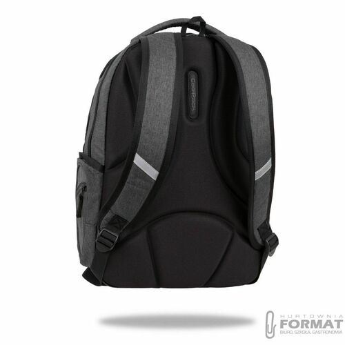 Plecak szkolny młodzieżowy Break Grey CoolPack 3