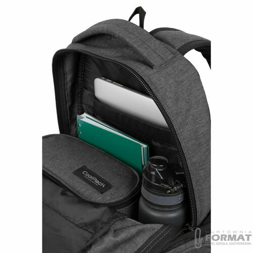Plecak szkolny młodzieżowy Break Grey CoolPack 6