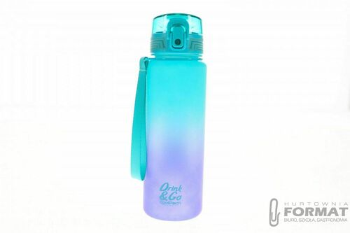 Bidon CP BRISK 600ml Mix kolor 3