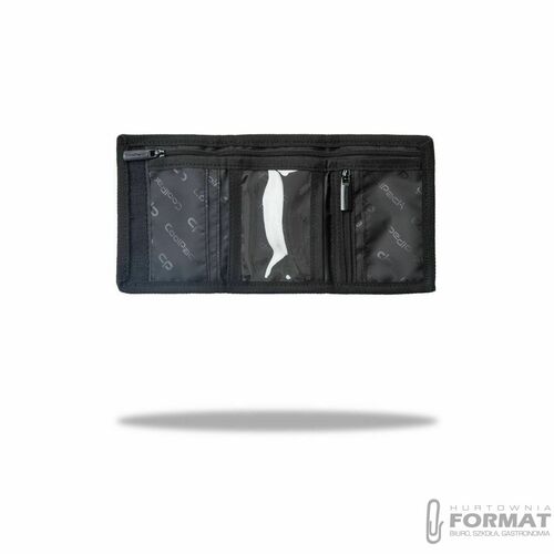 Portfel młodzieżowy CoolPack SLIM psie łapki 2