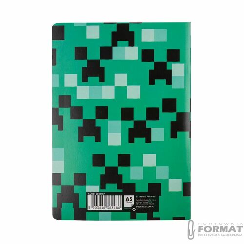 ZESZYT A5/32 # PP GAME ZONE CP 2