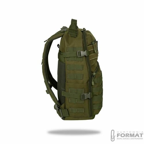 PLECAK MŁODZ.CP SOLDIER - KHAKI 2