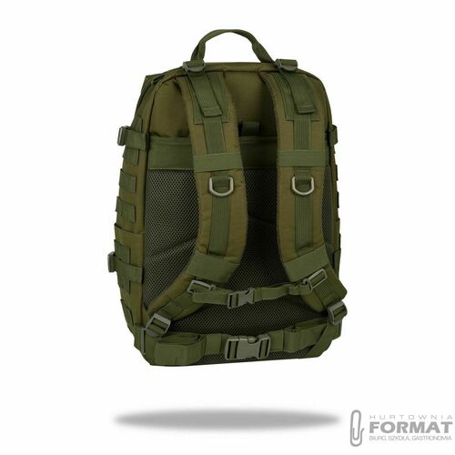 PLECAK MŁODZ.CP SOLDIER - KHAKI 3