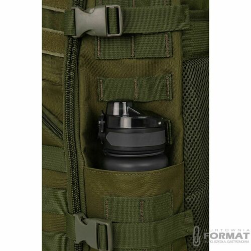 PLECAK MŁODZ.CP SOLDIER - KHAKI 4
