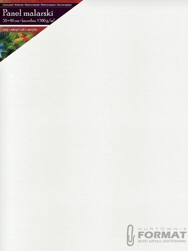 Podobrazie Titanum [mm:] 300x400 2