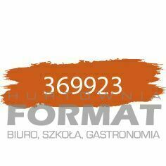 FARBA AKR.75ML 010 POMARAŃCZ. 2