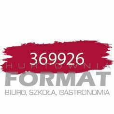 FARBA AKR.75ML 027 CZERWONY 2