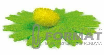 Ozdoba filcowa Titanum Craft-Fun Series kwiaty samoprzylepne (7534A) 3
