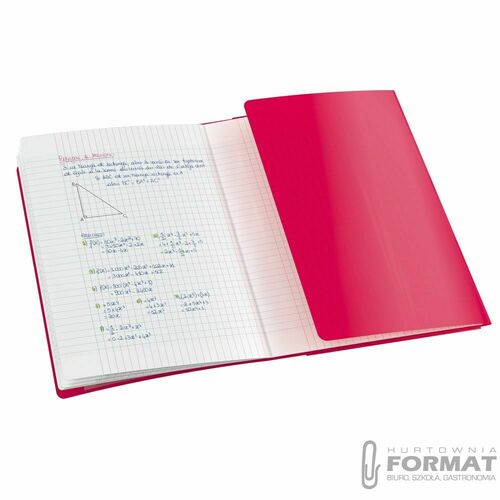 Zeszyt OXFORD pp easybook A5 60k 90g kratka 3