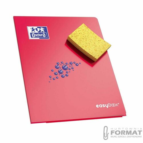 Zeszyt OXFORD pp easybook A5 60k 90g kratka 4