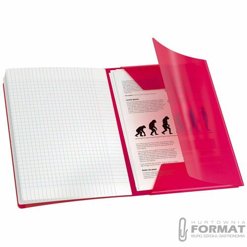 Zeszyt OXFORD pp easybook A5 60k 90g kratka 5