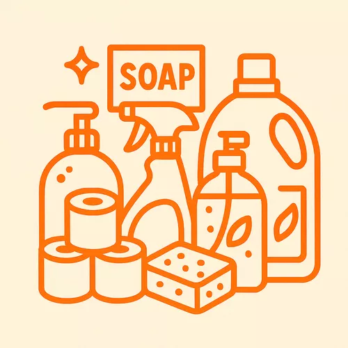 Higiena i środki czystości