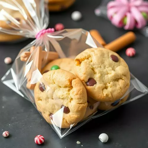 Słodycze i przekąski