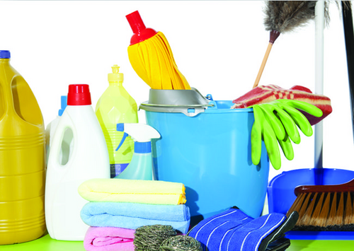 Artykuły do sprzątania