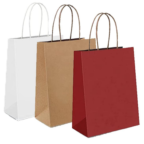 Torby i torebki papierowe