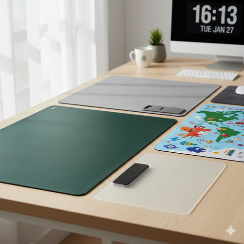 Podkładki na biurko