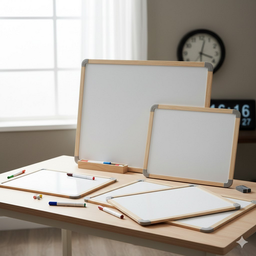 Tablice kredowe i suchościeralne