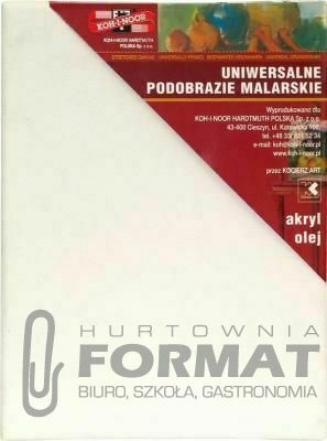 Podobrazie Koh-I-Noor [mm:] 400x600 1
