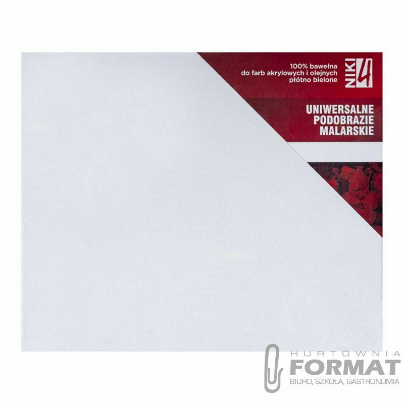 Podobrazie Koh-I-Noor bawełniane [mm:] 250x300 1
