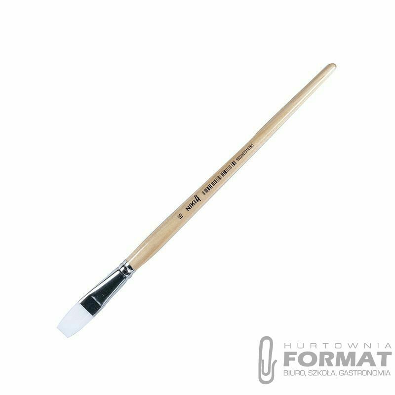 Pędzel Koh-I-Noor płaskie nr 16 1