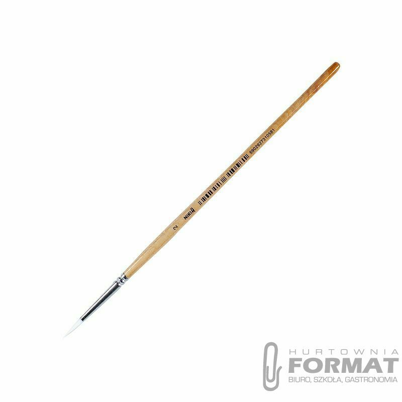 Pędzel Koh-I-Noor okrągłe nr 2 1