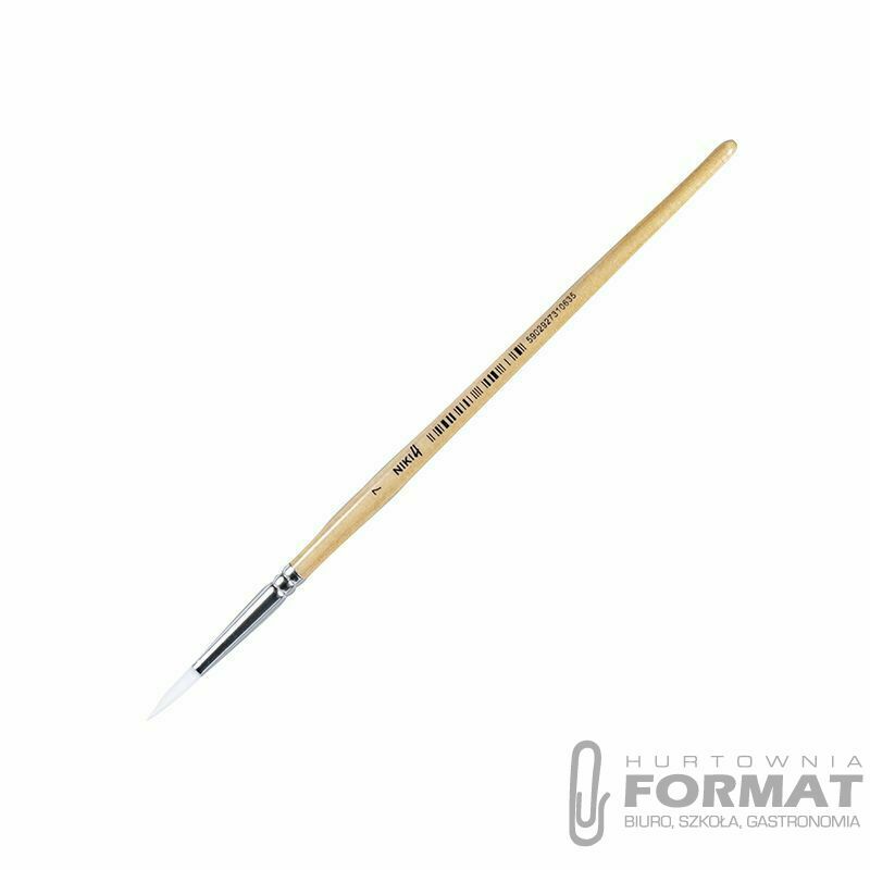 Pędzel Koh-I-Noor okrągłe nr 7 1