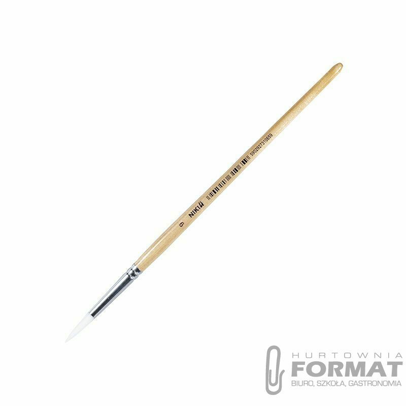Pędzel Koh-I-Noor okrągłe nr 9 (7009-00) 1