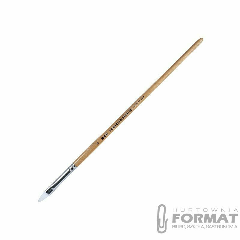 Pędzel Koh-I-Noor nr 8 1