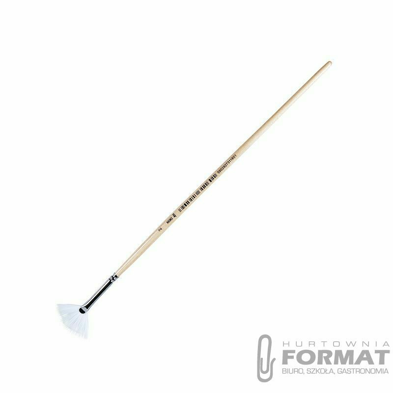 Pędzel Koh-I-Noor wachlarzowy nr 2 1