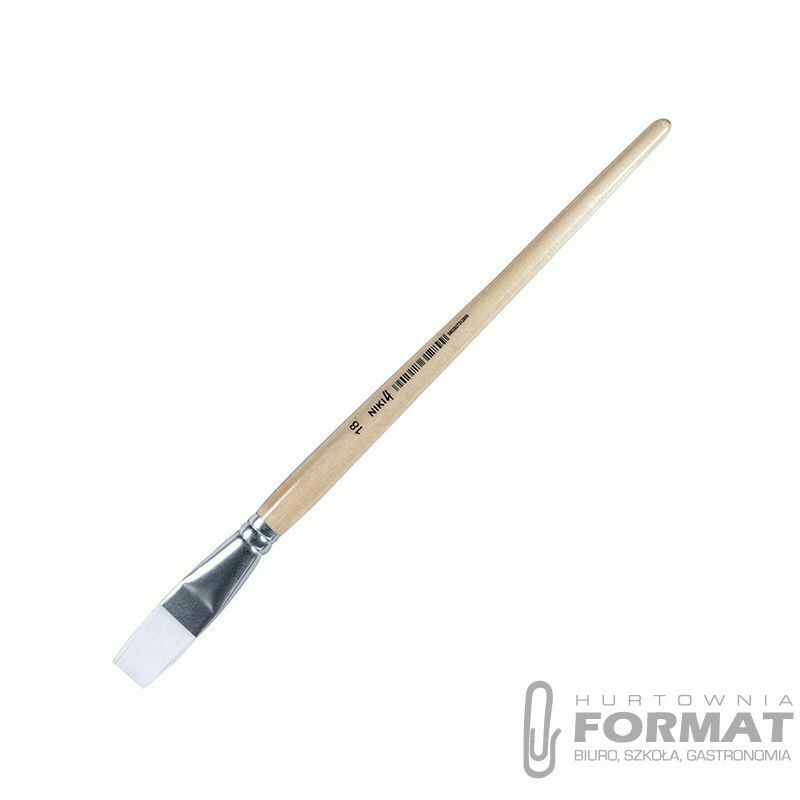 Pędzel Koh-I-Noor płaskie nr 18 1