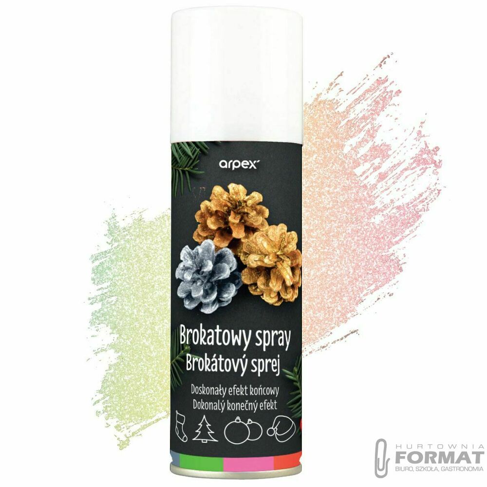 Spray Arpex multikolor 100ml (KA6081) 1