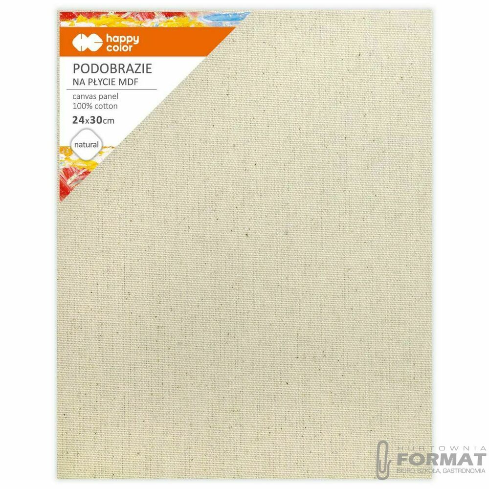 Podobrazie Happy Color naturalne [mm:] 240x300 (HA 7391 2430-N) 1