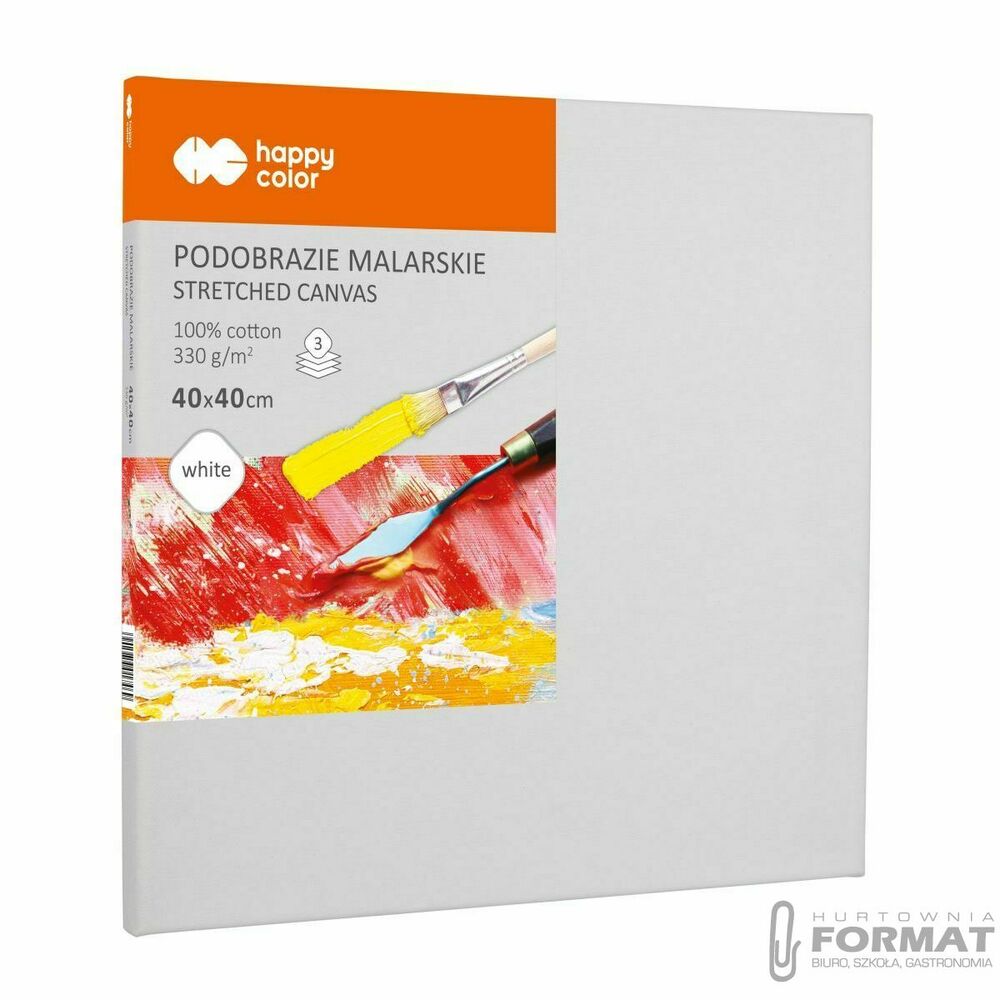 Podobrazie Happy Color [mm:] 400x400 (HA 7393 4040) 1