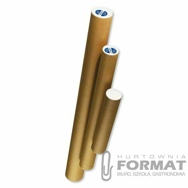 Tuba Leniar kolor: szary 31cm śr. 80mm 1