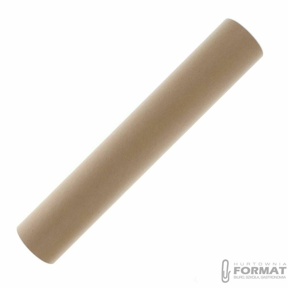 Tuba Leniar kolor: brązowy 130cm śr. 100mm 1