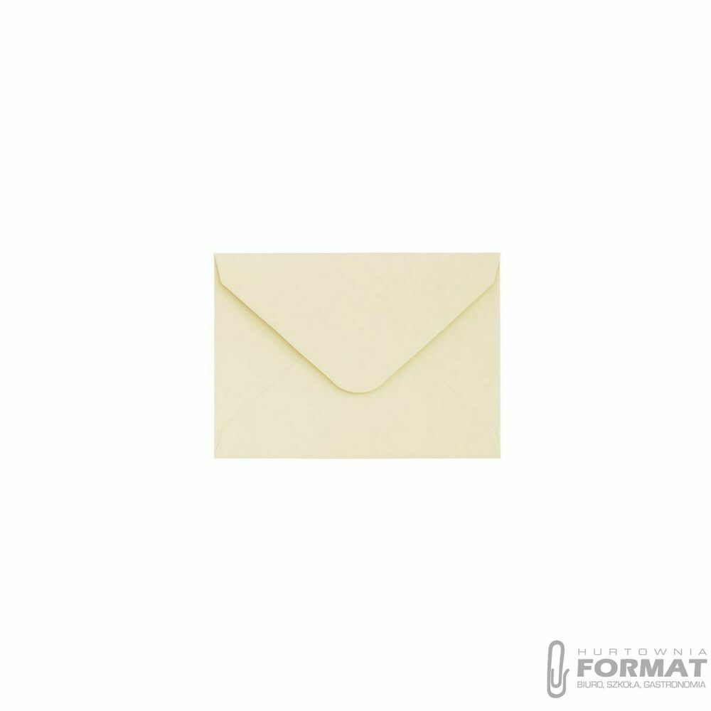 Koperta Galeria Papieru gładki ciemnokremowy satynowany K kremowy [mm:] 70x100 (280430) 10 sztuk 1