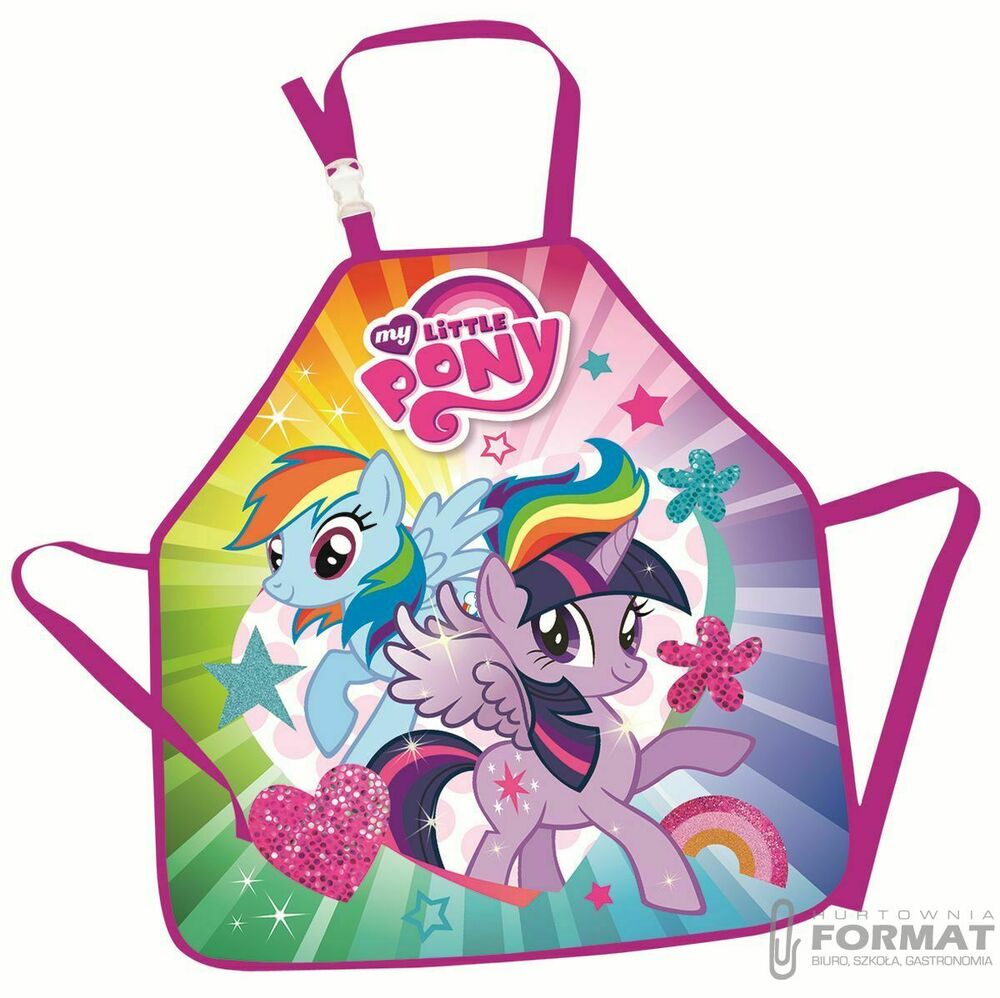 Fartuch St.Right My Little Pony (59032351990810) 1