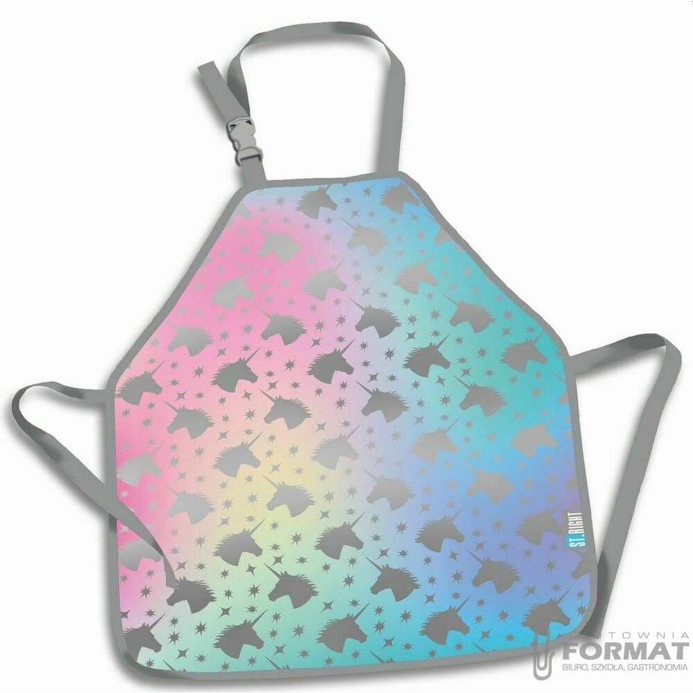 Fartuch OMBRE UNICORN 5903235645716 1