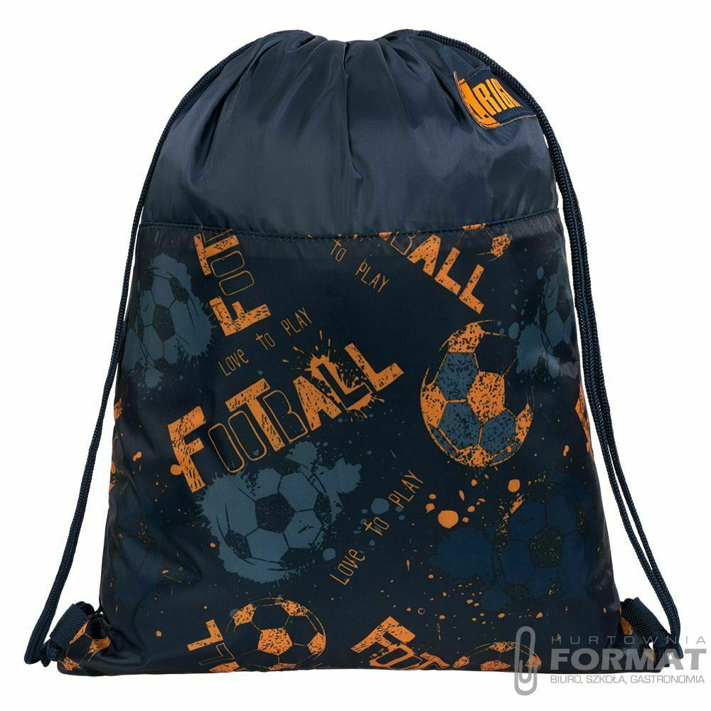 Worek na buty St.Right Soccer Balls (5903235653308) 1